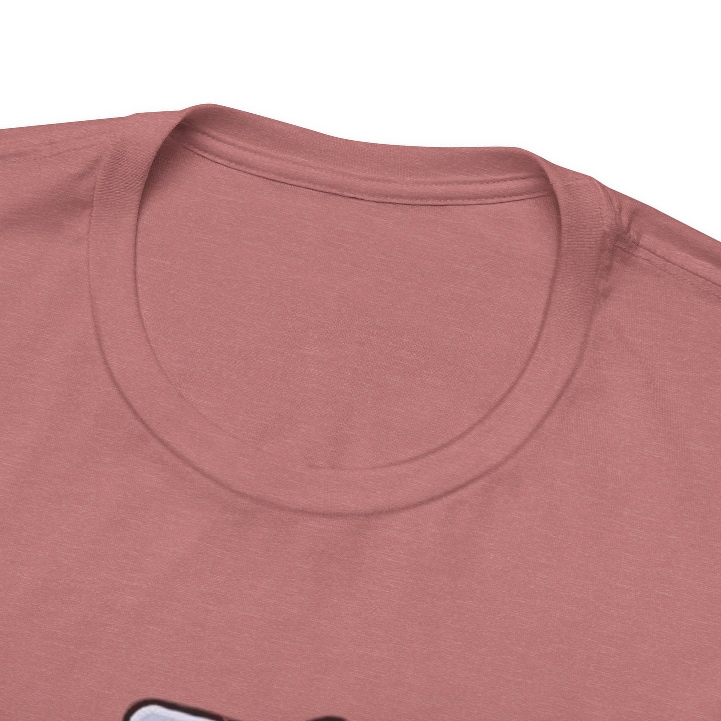 Playful King and Queen Tee, Graphic T-Shirt for Gamers, Fun Gift for Friends, Casual Wear, Unique Design, Unisex Short Sleeve