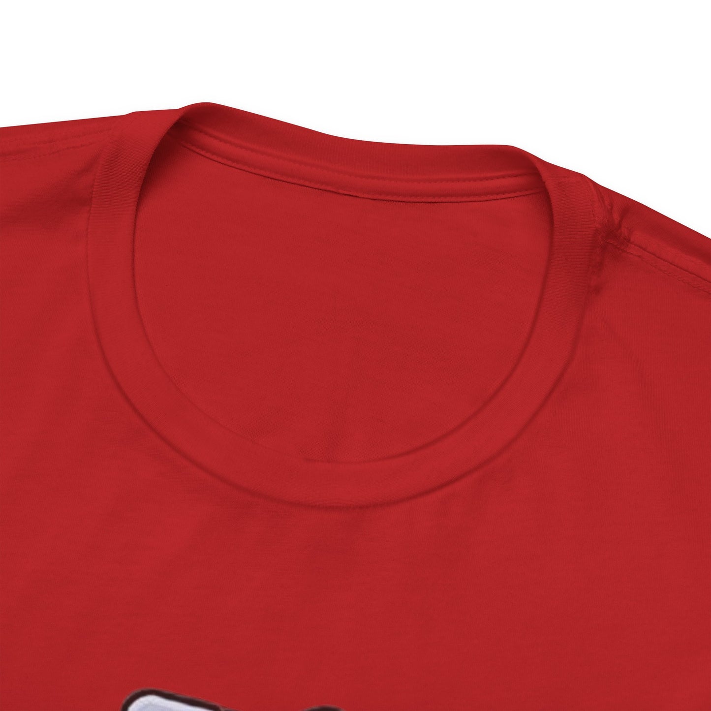 Playful King and Queen Tee, Graphic T-Shirt for Gamers, Fun Gift for Friends, Casual Wear, Unique Design, Unisex Short Sleeve