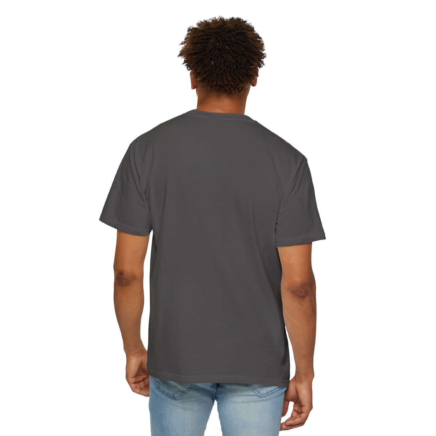 Elemental Forces Unisex Garment-Dyed T-shirt | Casual Wear, Gift Idea, Nature Lover Gift, Comfortable T-shirt, Festival Apparel