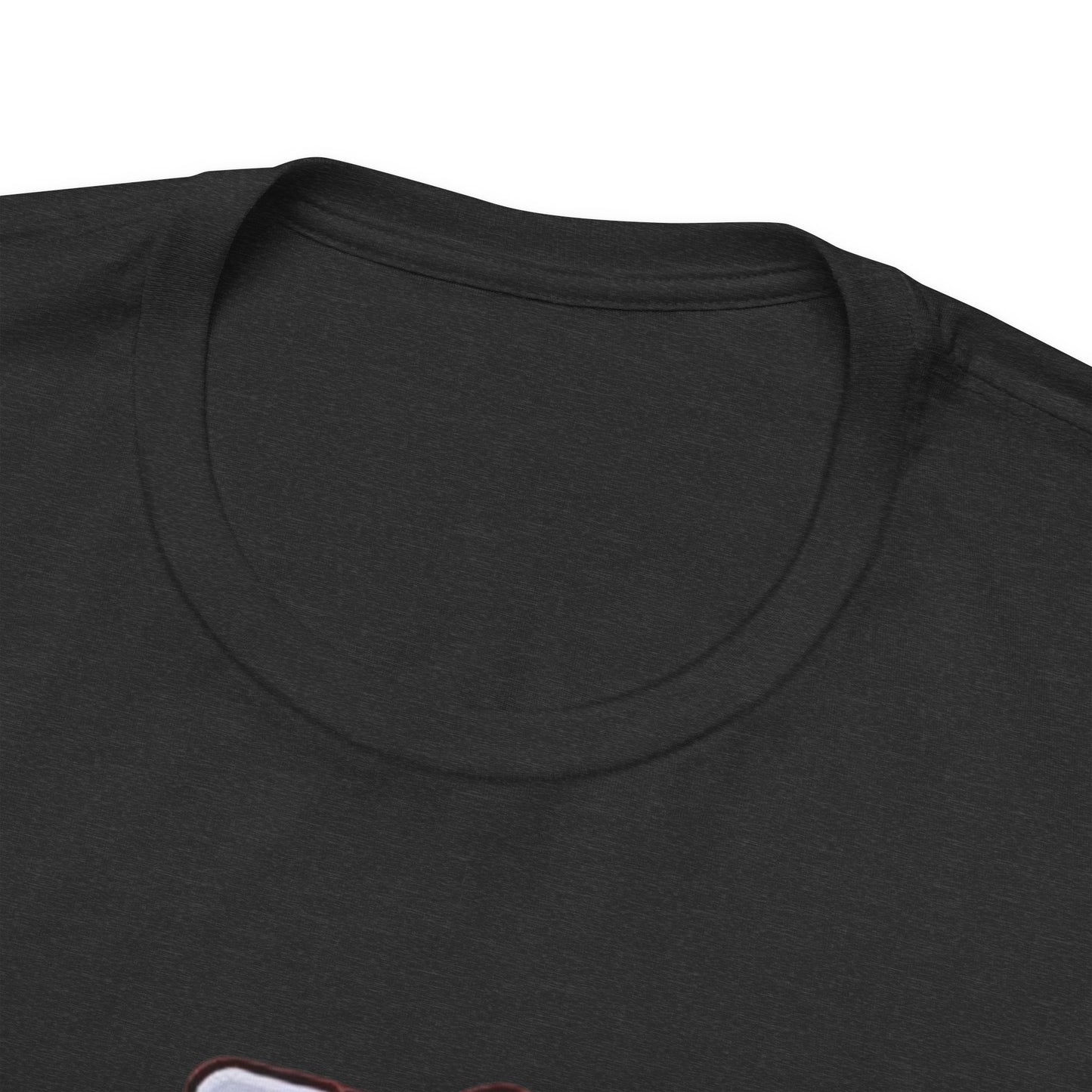Playful King and Queen Tee, Graphic T-Shirt for Gamers, Fun Gift for Friends, Casual Wear, Unique Design, Unisex Short Sleeve