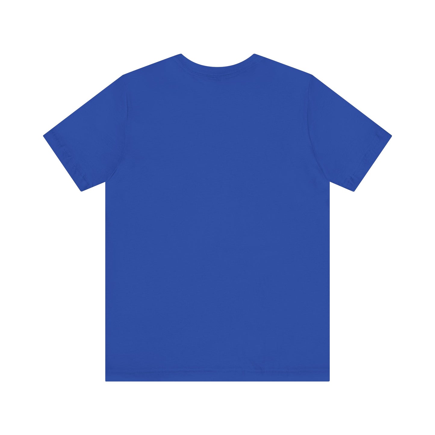 Playful King and Queen Tee, Graphic T-Shirt for Gamers, Fun Gift for Friends, Casual Wear, Unique Design, Unisex Short Sleeve