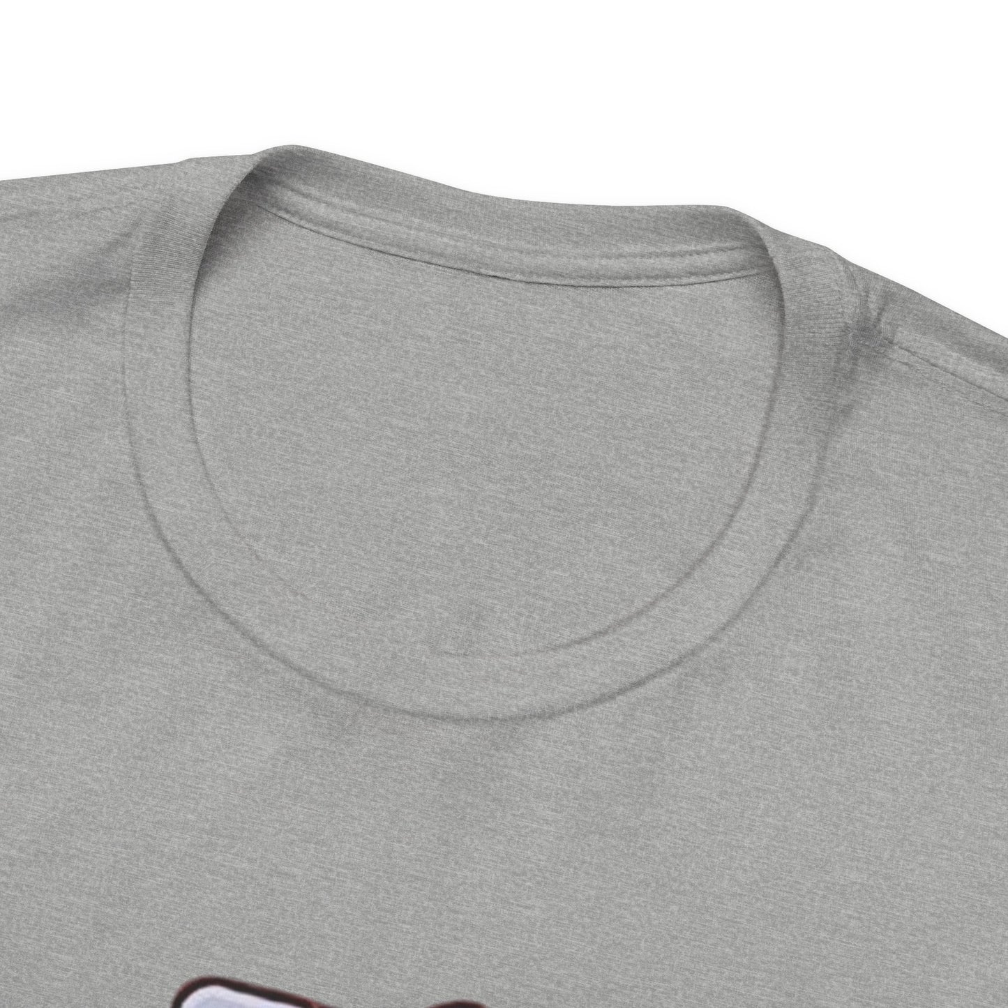 Playful King and Queen Tee, Graphic T-Shirt for Gamers, Fun Gift for Friends, Casual Wear, Unique Design, Unisex Short Sleeve
