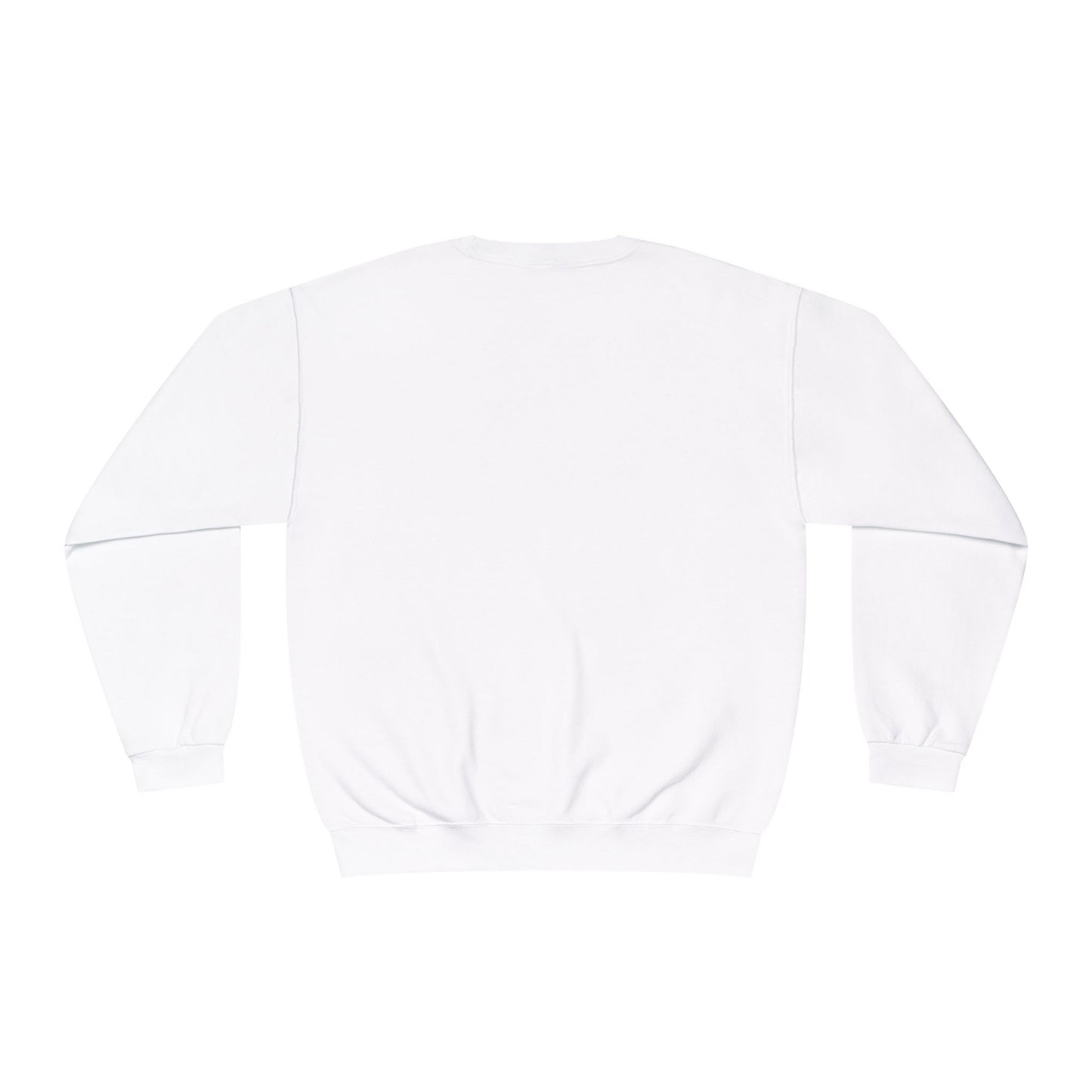 Welcome Crewneck Sweatshirt, Cozy Unisex Sweatshirt, Gifts for Home, Casual Wear, Birthday Gift, Inclusive Apparel