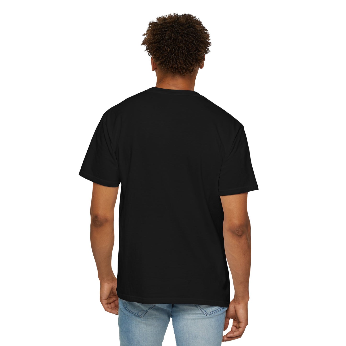 Elemental Forces Unisex Garment-Dyed T-shirt | Casual Wear, Gift Idea, Nature Lover Gift, Comfortable T-shirt, Festival Apparel