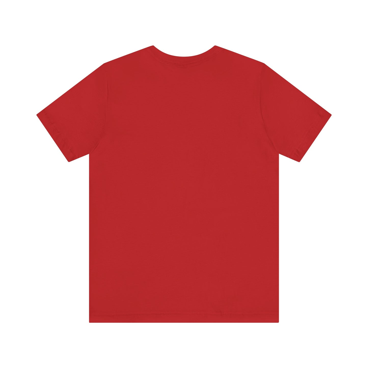 Playful King and Queen Tee, Graphic T-Shirt for Gamers, Fun Gift for Friends, Casual Wear, Unique Design, Unisex Short Sleeve