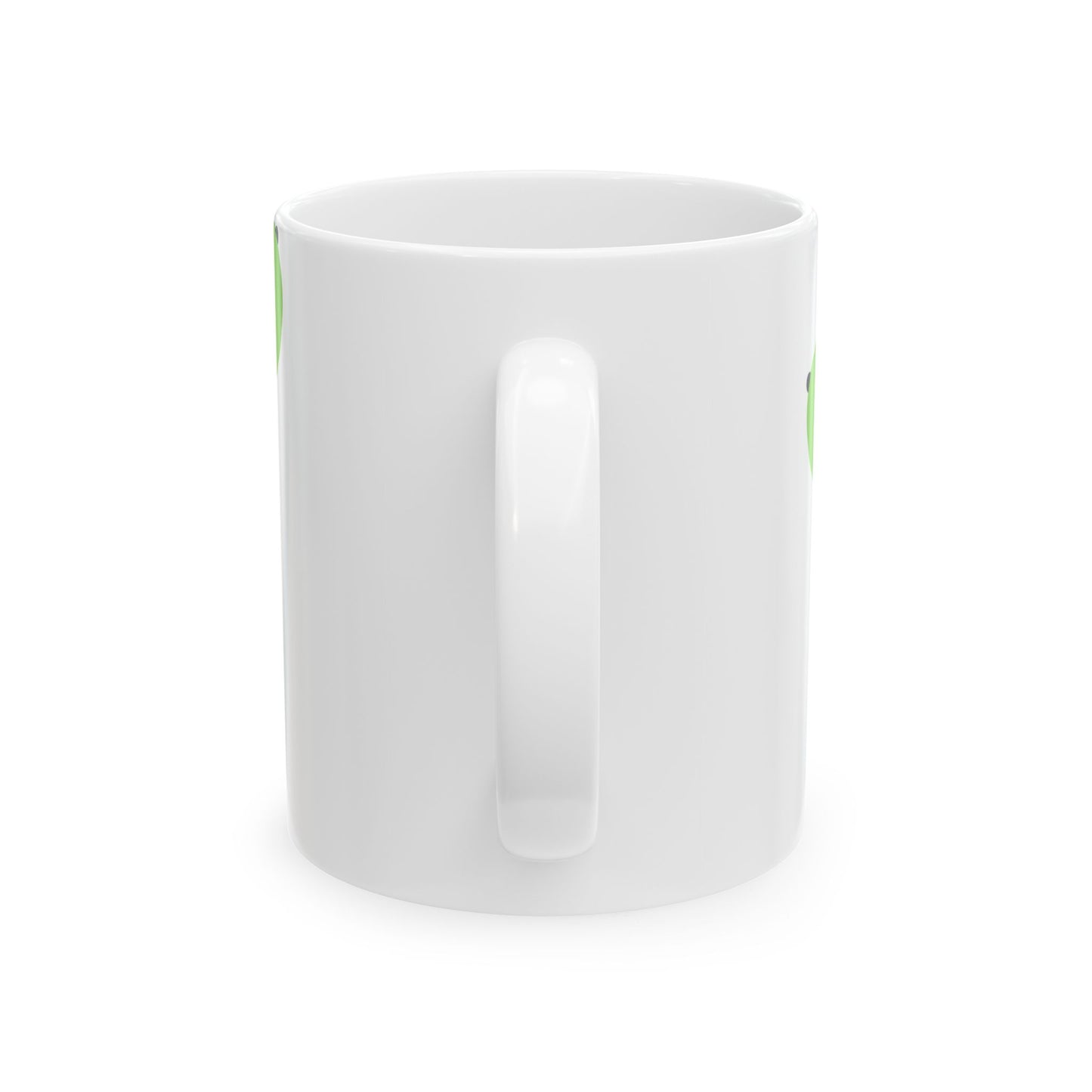 Cute Taco Ceramic Mug - Fun Kitchen Gift, Coffee Cup, Taco Lover's Mug, Foodie Mug, Unique Gift Idea