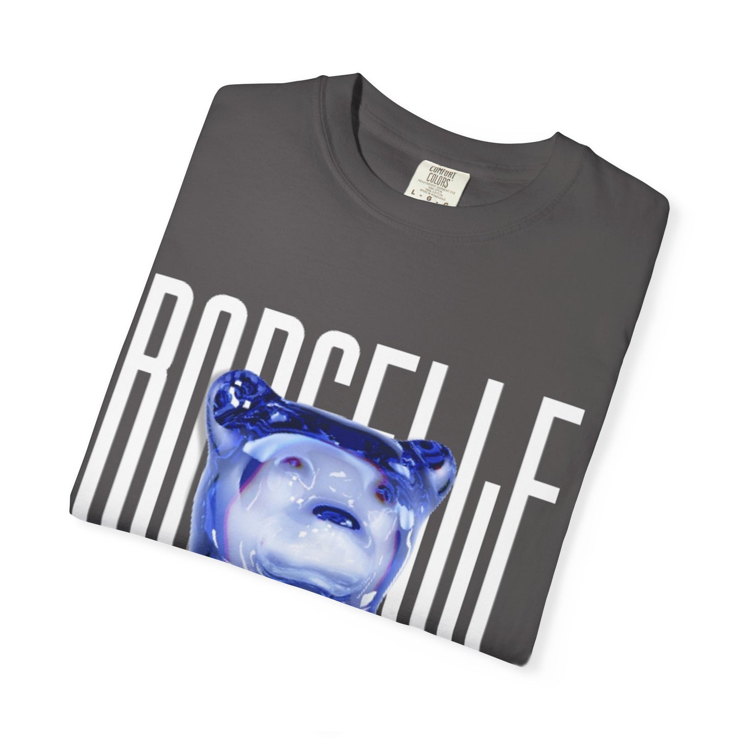 Whimsical Gummy Bear T-shirt for Fun-Loving Souls, Casual Gift, Summer Style, Birthday, Unique Fashion Statement, Trendy Tee