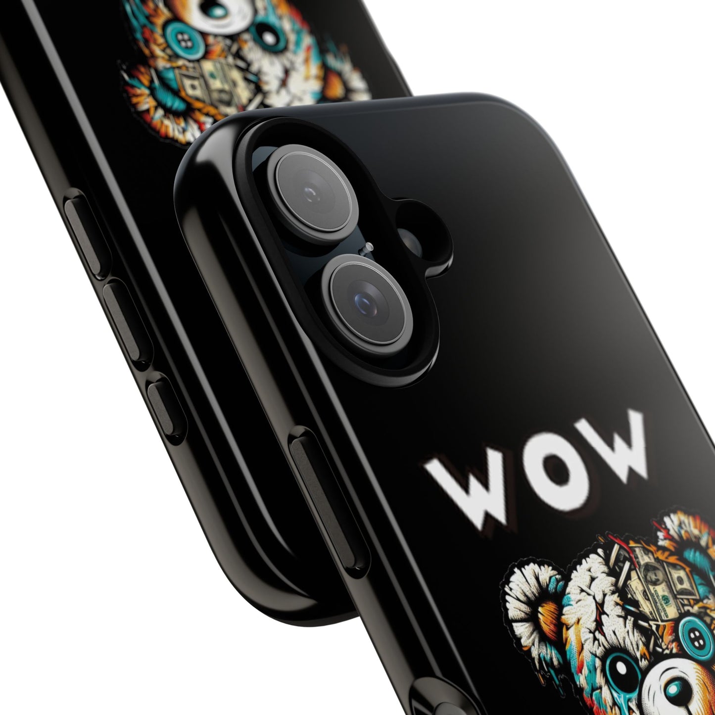 Cool Bear iPhone case