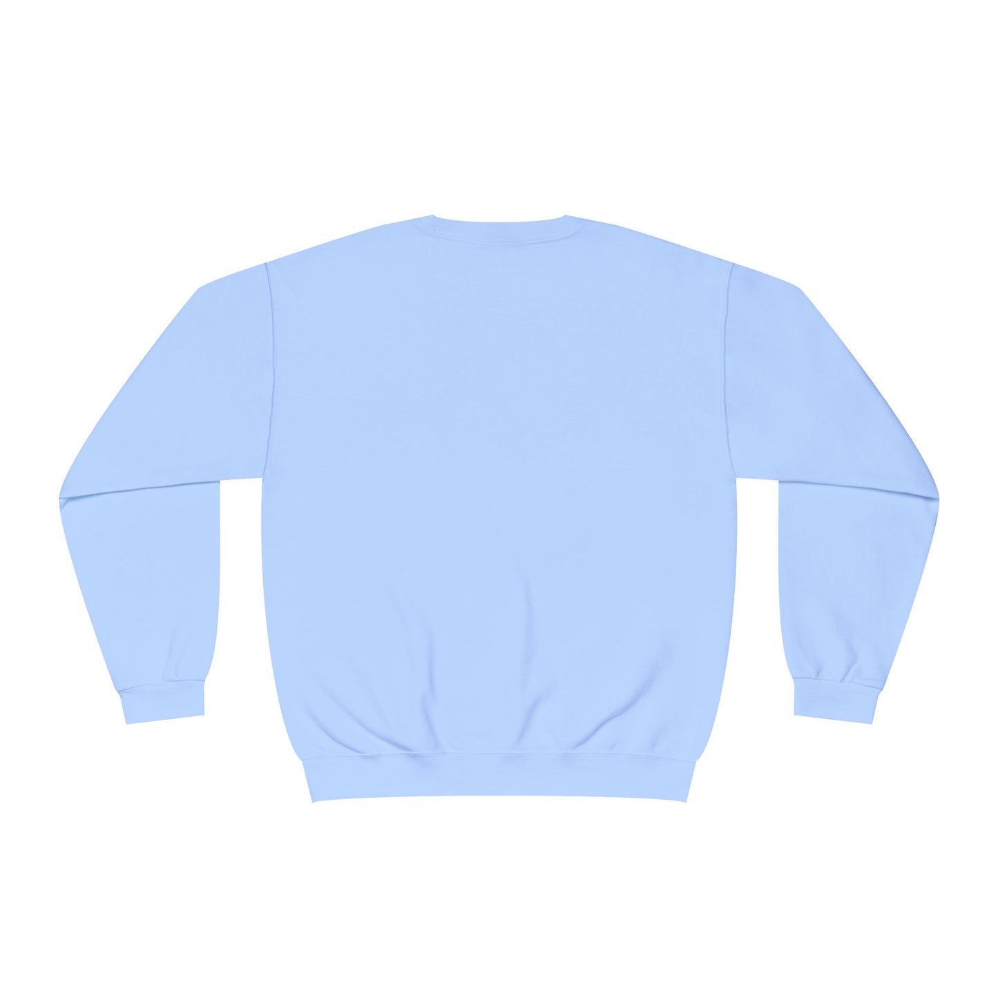 Welcome Crewneck Sweatshirt, Cozy Unisex Sweatshirt, Gifts for Home, Casual Wear, Birthday Gift, Inclusive Apparel