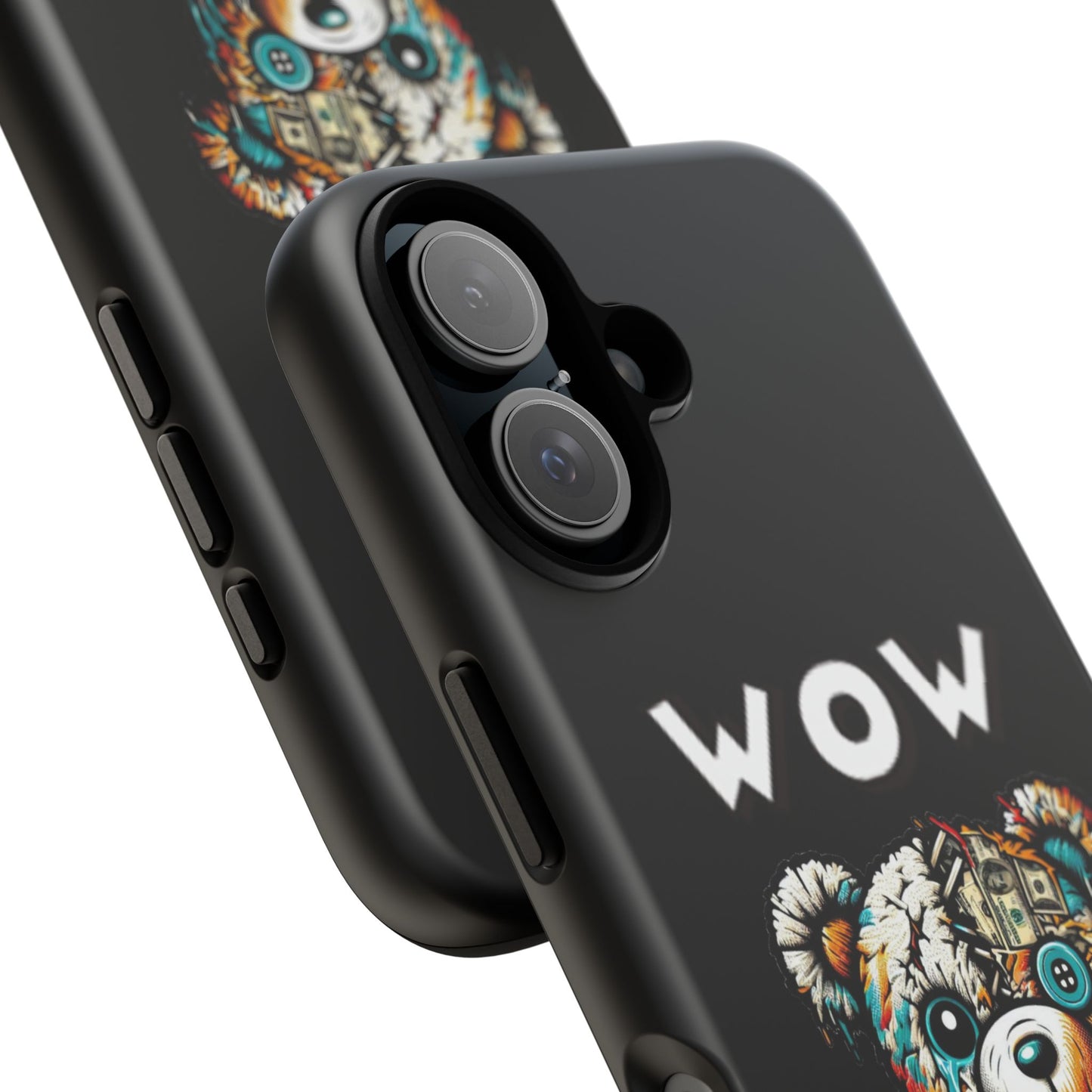Cool Bear iPhone case