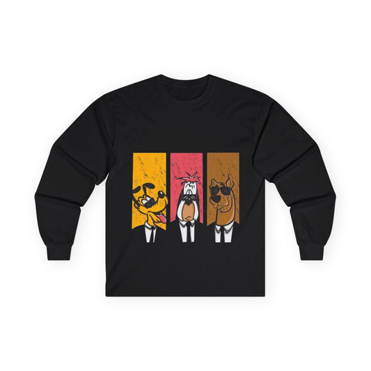 Unisex Ultra Cotton Long Sleeve Tee