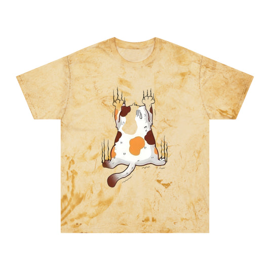Colorful Tie-Dye Unisex T-Shirt with Whimsical Design, Fun Graphic Tee for Casual Wear, Unique Gift for Friends, Perfect for [...]