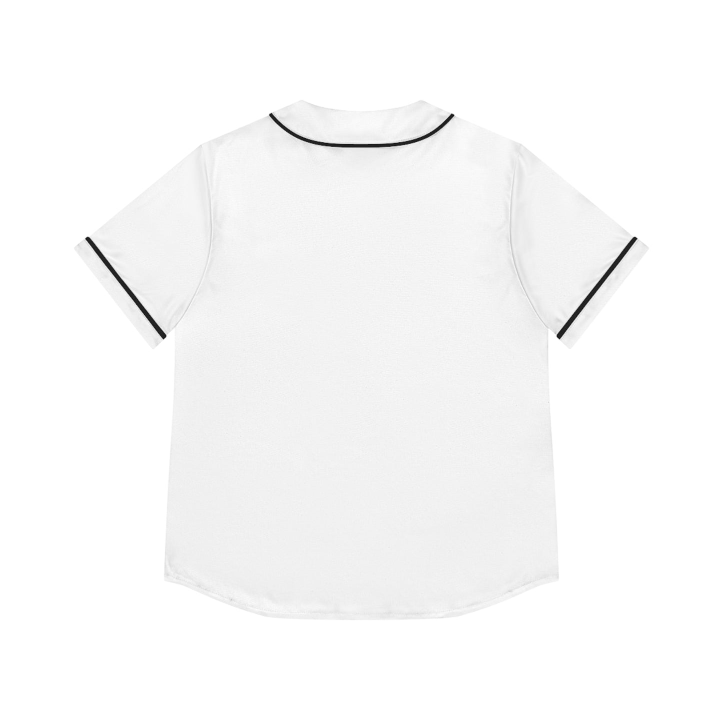Cute Women's Baseball Jersey, Sports Apparel, Personalized Gift, Casual Wear, Summer Outfit, Team Spirit Top