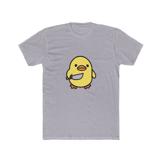 Cute Chick Graphic Tee - Adorable Gift for Animal Lovers, Fun Summer Shirt, Casual Wear, Birthday Gift, Easter Celebration
