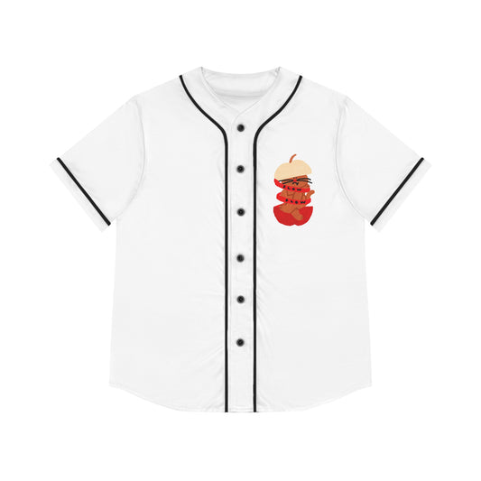 Cute Women's Baseball Jersey, Sports Apparel, Personalized Gift, Casual Wear, Summer Outfit, Team Spirit Top