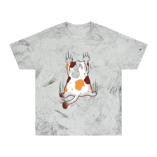 Colorful Tie-Dye Unisex T-Shirt with Whimsical Design, Fun Graphic Tee for Casual Wear, Unique Gift for Friends, Perfect for [...]