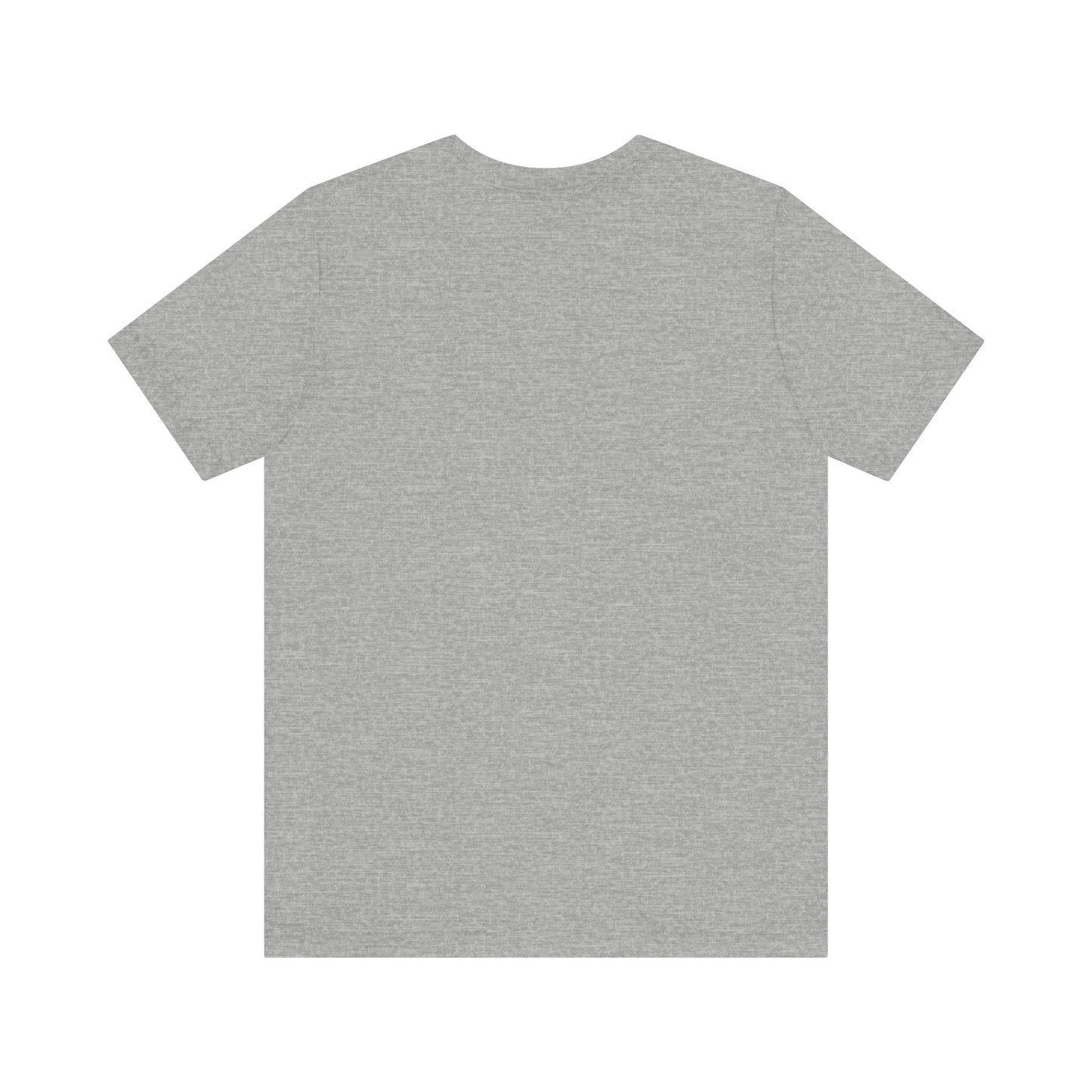 Playful King and Queen Tee, Graphic T-Shirt for Gamers, Fun Gift for Friends, Casual Wear, Unique Design, Unisex Short Sleeve