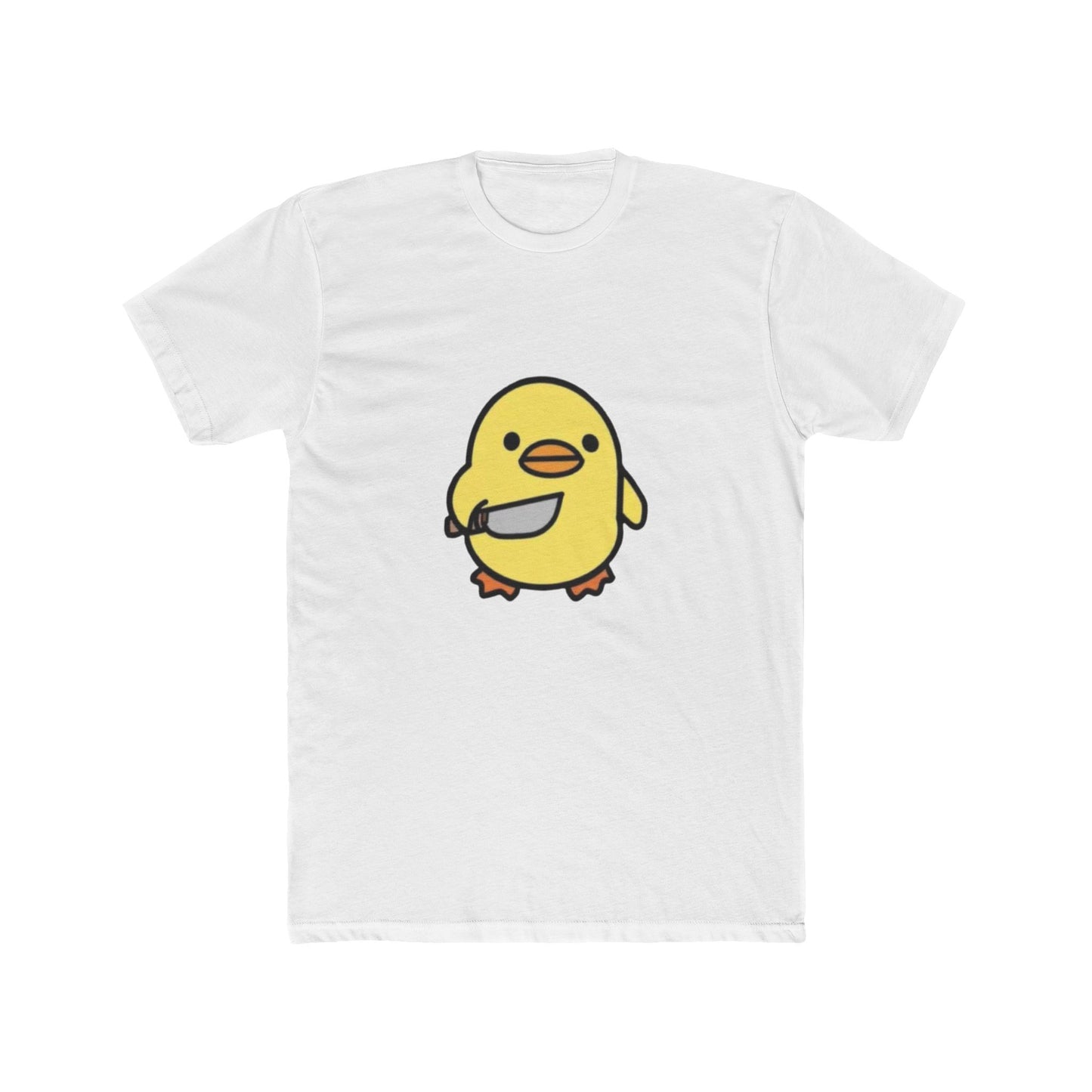 Cute Chick Graphic Tee - Adorable Gift for Animal Lovers, Fun Summer Shirt, Casual Wear, Birthday Gift, Easter Celebration