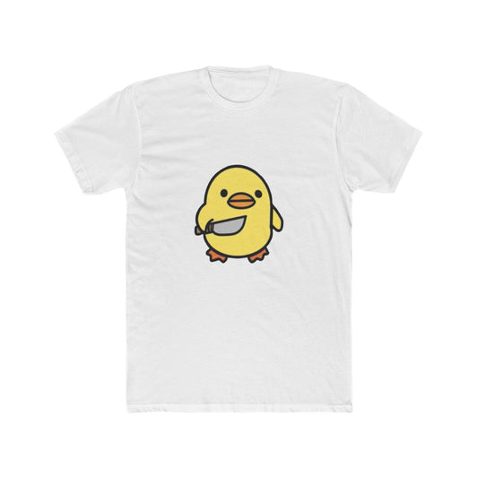 Cute Chick Graphic Tee - Adorable Gift for Animal Lovers, Fun Summer Shirt, Casual Wear, Birthday Gift, Easter Celebration