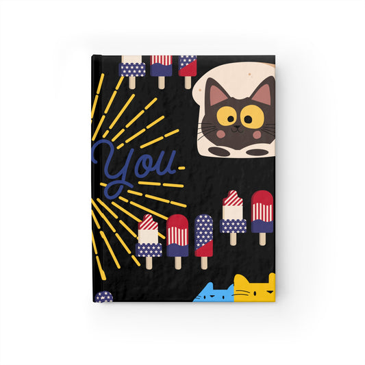 Cute Animal-Themed Journal - You & Thank You Designs